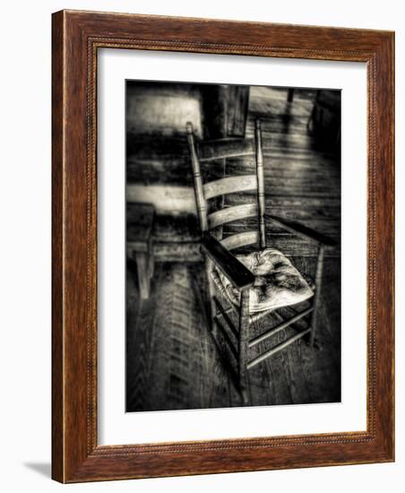 Rock Me Baby-Stephen Arens-Framed Photographic Print