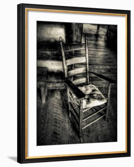 Rock Me Baby-Stephen Arens-Framed Photographic Print