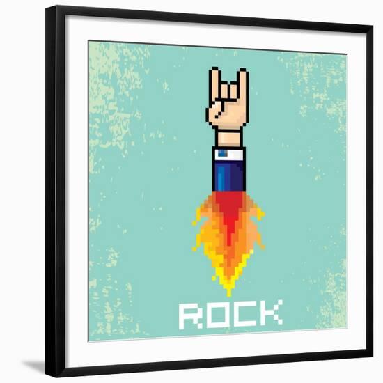 Art Print, , large