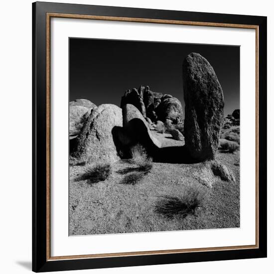 Rock of Ages II-Chris Simpson-Framed Giclee Print