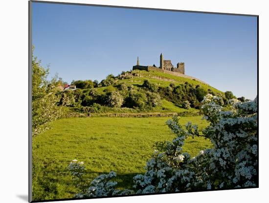 Rock of Cashel, 4Th-12th Century Monastic Stronghold, Cashel, County Tipperary, Ireland-null-Mounted Photographic Print