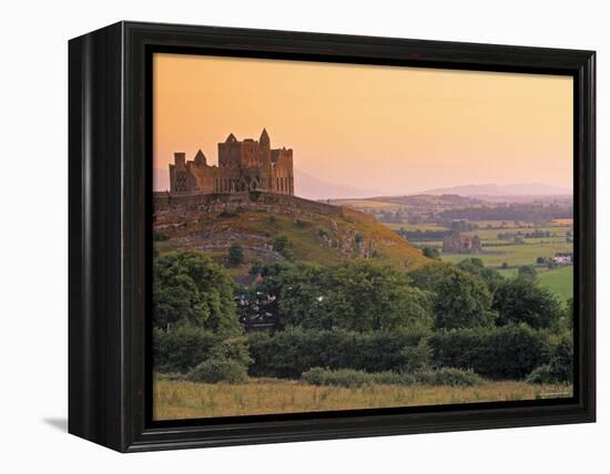 Rock of Cashel, Cashel, Co. Tipperary, Ireland-Doug Pearson-Framed Premier Image Canvas