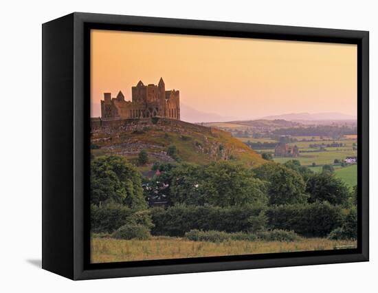 Rock of Cashel, Cashel, Co. Tipperary, Ireland-Doug Pearson-Framed Premier Image Canvas