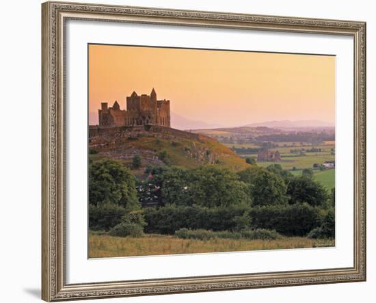 Rock of Cashel, Cashel, Co. Tipperary, Ireland-Doug Pearson-Framed Photographic Print