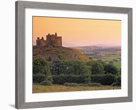 Rock of Cashel, Cashel, Co. Tipperary, Ireland-Doug Pearson-Framed Photographic Print