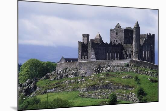 Rock of Cashel, County Tipperary, Ireland-null-Mounted Giclee Print