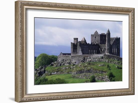 Rock of Cashel, County Tipperary, Ireland-null-Framed Giclee Print