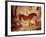 Rock Painting of a Horse, circa 17000 BC-null-Framed Giclee Print