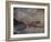 Rock Paintings, Matopo Park, Zimbabwe, Africa-I Vanderharst-Framed Photographic Print