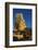 Rock Palace (Dar Al Hajar), Wadi Dhar, Yemen, Middle East-Bruno Morandi-Framed Photographic Print