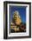 Rock Palace (Dar Al Hajar), Wadi Dhar, Yemen, Middle East-Bruno Morandi-Framed Photographic Print