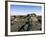 Rock Patterns, Stanage Edge, Peak District National Park, Derbyshire, England-Neale Clarke-Framed Photographic Print