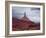 Rock Pinnacle Along the Colorado River-Dmitri Kessel-Framed Photographic Print