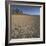 Rock Pushed by Wind in Desert-Micha Pawlitzki-Framed Photographic Print