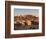 Rock Spires and Grabens at Chesler Park, The Needles, Canyonlands National Park, Utah, USA-Jamie & Judy Wild-Framed Photographic Print