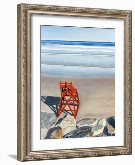 Rock Star, 2014-David Arsenault-Framed Giclee Print