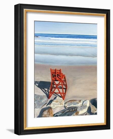 Rock Star, 2014-David Arsenault-Framed Giclee Print