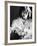 Rock Star Eric Clapton-Ralph Crane-Framed Premium Photographic Print