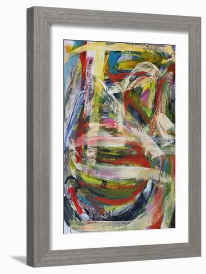 Rock Star II-Jodi Fuchs-Framed Art Print