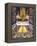 Rockefeller Center 1-Bill Bell-Framed Premier Image Canvas