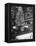 Rockefeller Center Christmas Tree at Night-Alfred Eisenstaedt-Framed Premier Image Canvas