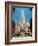 Rockefeller Center Sale-Mark Lennihan-Framed Photographic Print