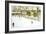 Rockefeller Center, Skaters-Anthony Butera-Framed Giclee Print