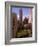 Rockefeller Center-Marty Lederhandler-Framed Photographic Print