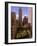 Rockefeller Center-Marty Lederhandler-Framed Photographic Print