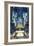 Rockefeller Christmas-Bill Bell-Framed Giclee Print