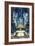 Rockefeller Christmas-Bill Bell-Framed Giclee Print