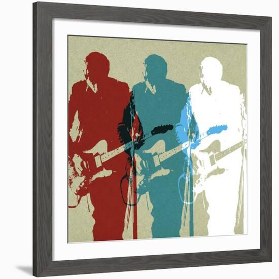 Rockers-Stella Bradley-Framed Premium Giclee Print