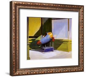 Rocket Ride-Morgan Carver-Framed Art Print