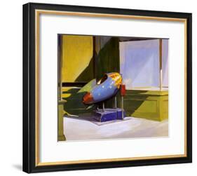 Rocket Ride-Morgan Carver-Framed Art Print