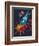 Rocket Ship-null-Framed Giclee Print