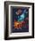 Rocket Ship-null-Framed Giclee Print