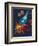 Rocket Ship-null-Framed Giclee Print