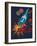 Rocket Ship-null-Framed Giclee Print