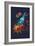 Rocket Ship-null-Framed Giclee Print