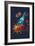 Rocket Ship-null-Framed Giclee Print