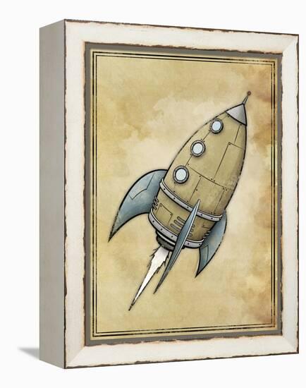 Rocket-Michael Murdock-Framed Premier Image Canvas