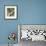 Rocking Baby Doll to Sleep-Jessie Willcox-Smith-Framed Premium Giclee Print displayed on a wall
