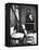 Rocking Chair in House-Walker Evans-Framed Premier Image Canvas