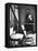Rocking Chair in House-Walker Evans-Framed Premier Image Canvas