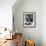 Rocking Chair in House-Walker Evans-Framed Photographic Print displayed on a wall