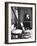 Rocking Chair in House-Walker Evans-Framed Photographic Print