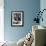 Rocking Chair in House-Walker Evans-Framed Photographic Print displayed on a wall