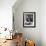 Rocking Chair in House-Walker Evans-Framed Photographic Print displayed on a wall