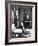 Rocking Chair in House-Walker Evans-Framed Photographic Print