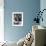 Rocking Chair in House-Walker Evans-Framed Photographic Print displayed on a wall